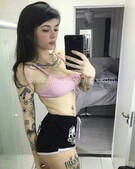 Анкета проститутки Юля - метро Куркино, возраст - 21