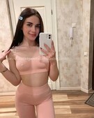 Анкета проститутки Катюша - метро Раменки, возраст - 21