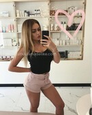 Анкета проститутки Юля - метро Таганский, возраст - 23