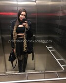 Анкета проститутки Зина - метро Сокол, возраст - 23