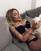 Анкета проститутки Зита - метро Даниловский, возраст - 23