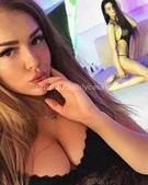 Анкета проститутки Милана - метро Угреша, возраст - 23