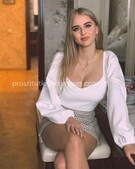 Анкета проститутки Юля - метро Дорогомилово, возраст - 24