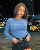 Анкета проститутки Таюша - метро Басманный, возраст - 24