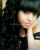 Анкета проститутки Милана - метро Митино, возраст - 24