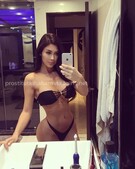 Анкета проститутки Леся - метро Марьино, возраст - 25