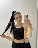 Анкета проститутки Марта - метро Кузьминки, возраст - 25