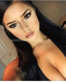 Анкета проститутки Ида - метро Ломоносовский, возраст - 26